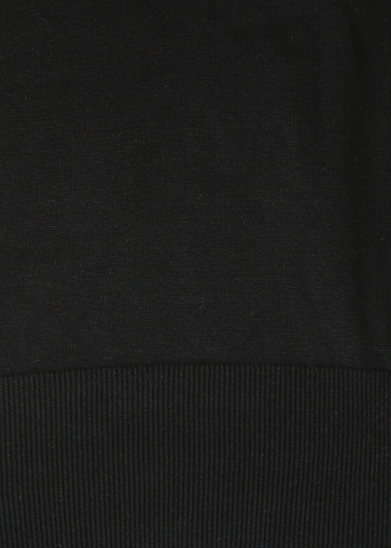 Benson Knit Top / Black