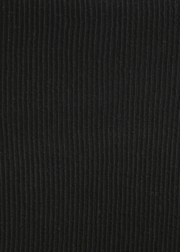 Bonnie Knit Sweat / Black