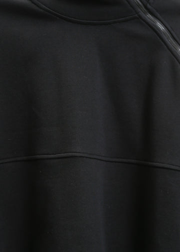 Carmine Sweat / Black