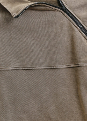 Carmine Sweat / Stone