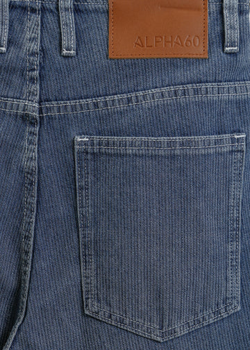 Cash Jean / Medium Indigo