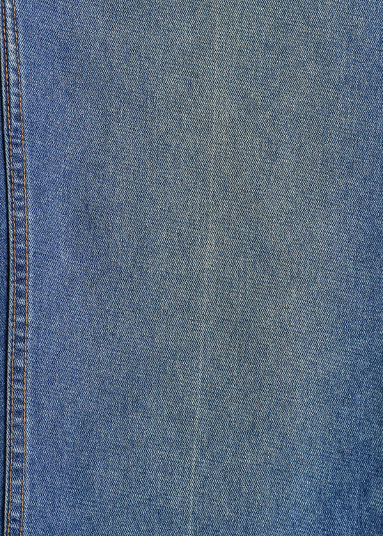 CHARLEY JEAN / MEDIUM INDIGO