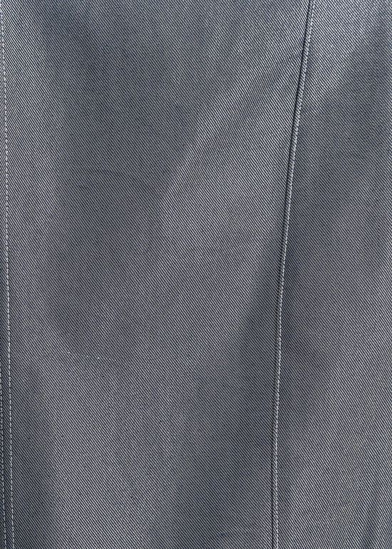 CHESTER JEAN / SILVER-INDIGO