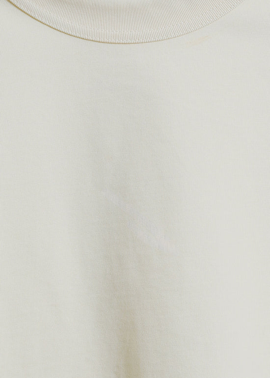 FRANKI TEE / CREAM