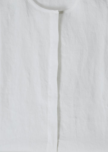 GALEN SHIRT / WHITE