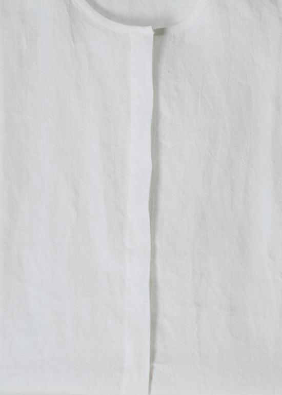 GALEN SHIRT / WHITE
