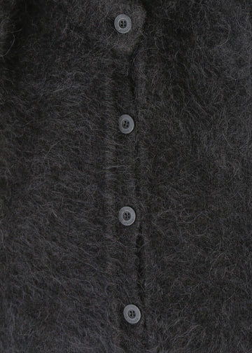 Gracie Knit Cardi / Black