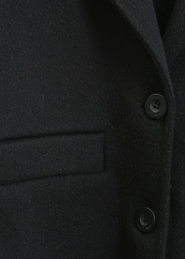 Granger Coat / Black