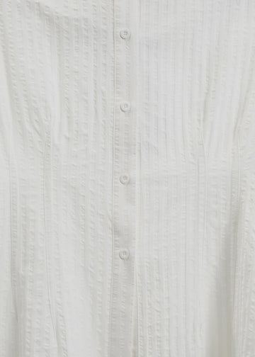 Haniya Shirt / White