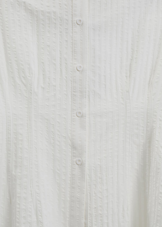 Haniya Shirt / White