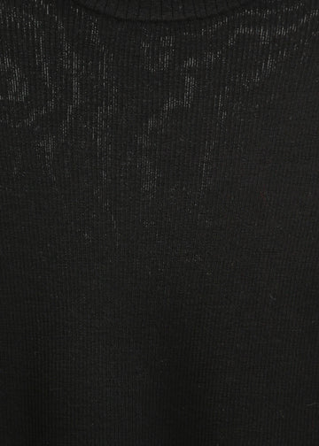 Hartford Knit Top / Black