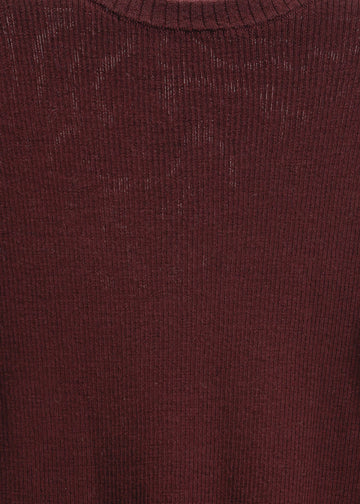 Hartford Knit Top / Pinot