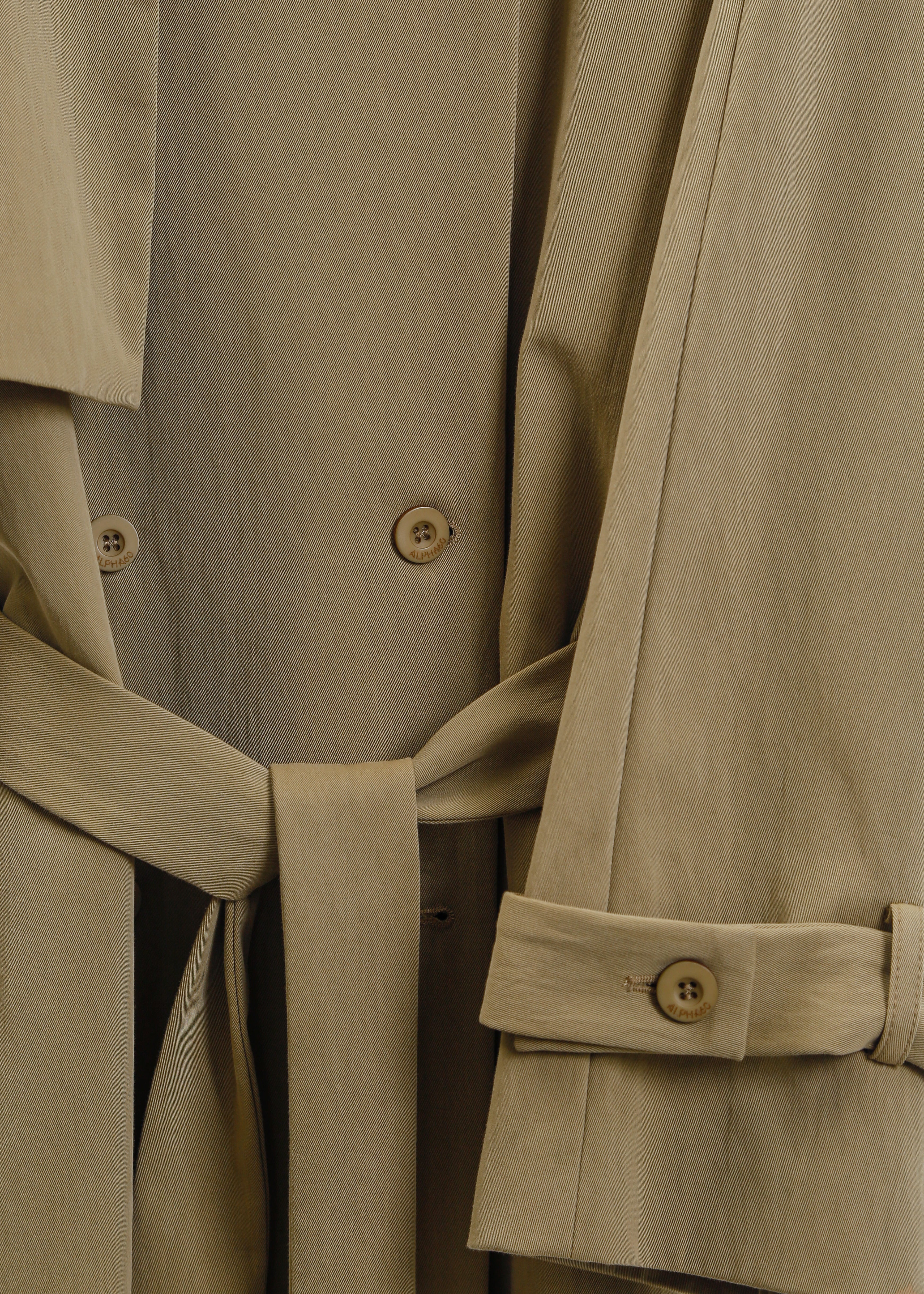 Julius Trench / Moss | ALPHA60