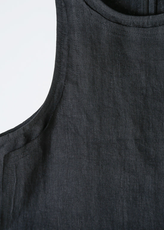 LESLIE TOP / BLACK
