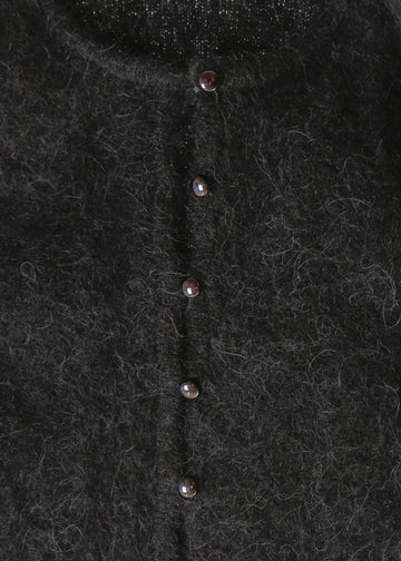 Lily Knit Cardi / Black