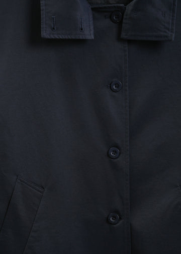 Lindus Coat / Navy