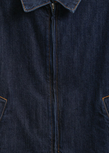 Pip Denim Jacket / Indigo