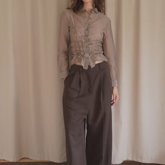 Aris Pant / Chocolate - 
Chocolate (image 2)