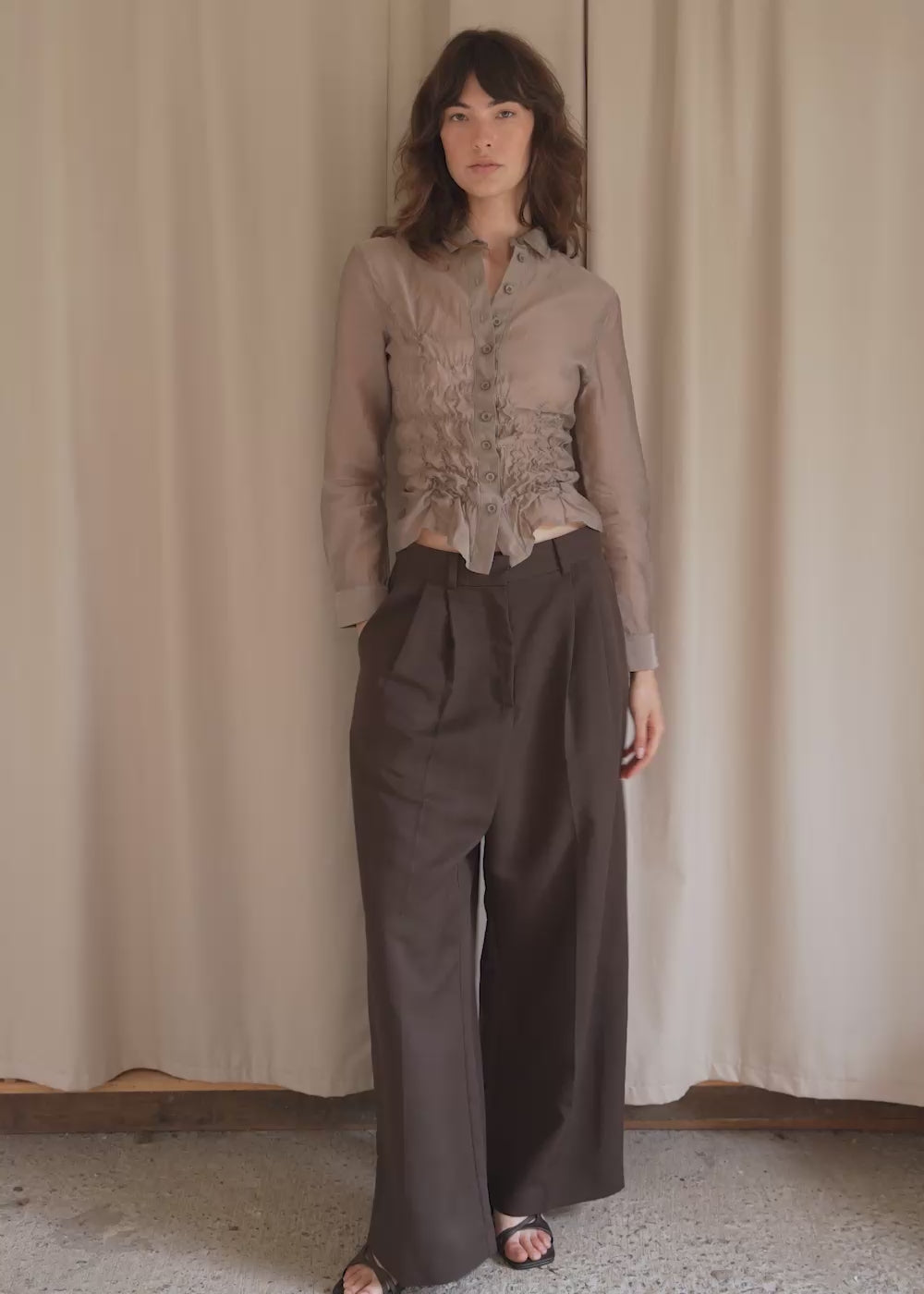 Aris Pant / Chocolate - 
Chocolate (image 2)