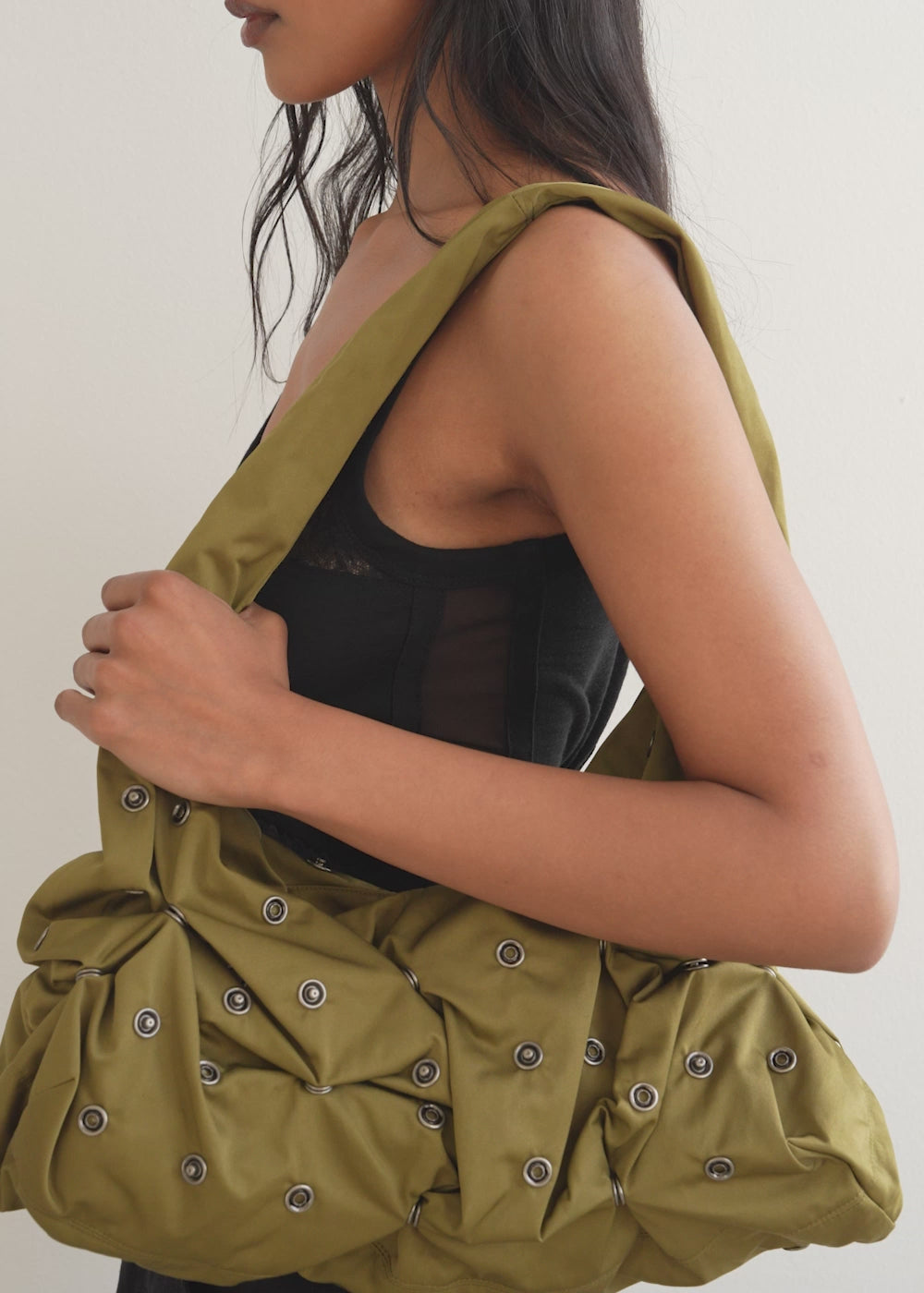 Soren Bag / Olive - 
Olive (image 2)