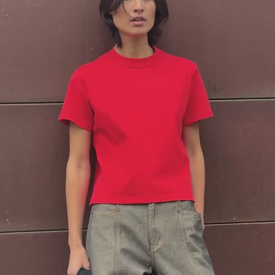 Franki Tee / Poppy - 
Poppy (image 2)