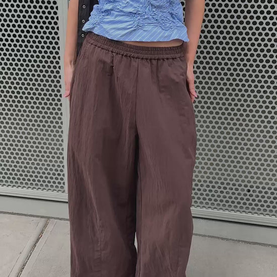 Halen Pant / Chocolate - 
Chocolate (image 2)