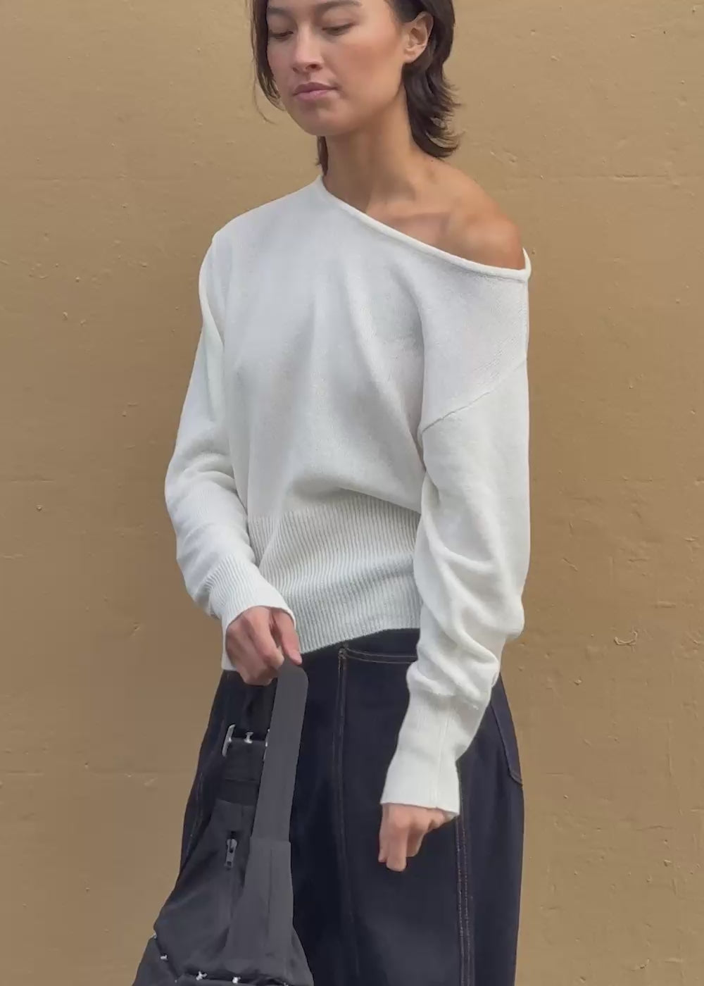 Minato Bag / Black - 
Black (image 2)