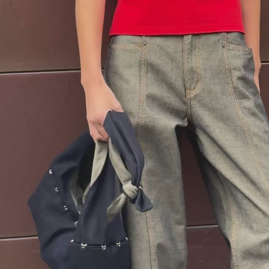 Vento Bag / Dark Indigo - 
Dark Indigo (image 2)