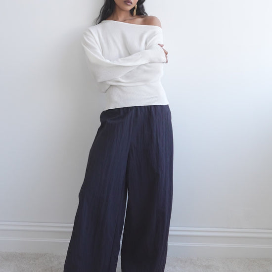 Halen Pant / Navy - 
Navy (image 2)