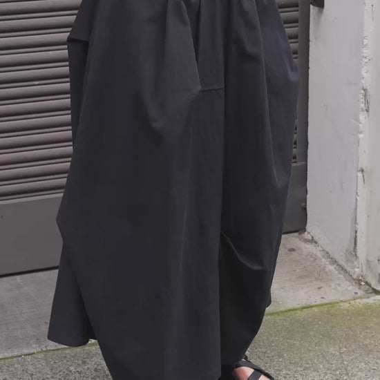 Nora Skirt / Black - 
Black (image 2)