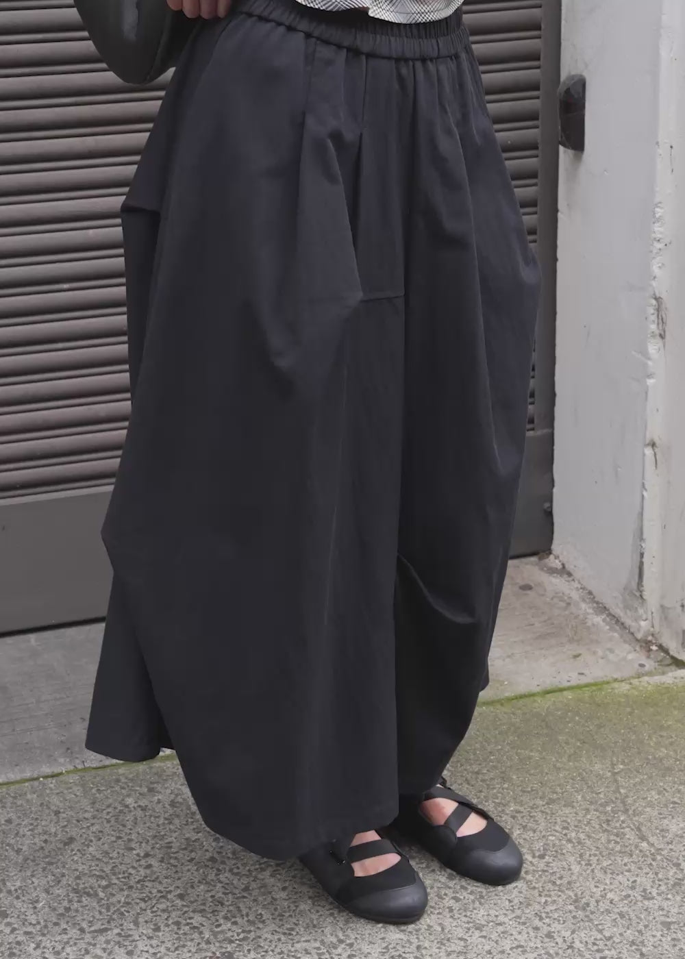 Nora Skirt / Black - 
Black (image 2)