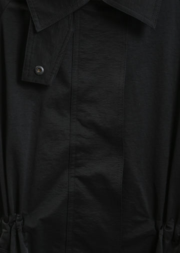 Sable Coat / Black
