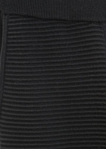 Serena Knit Pant / Black