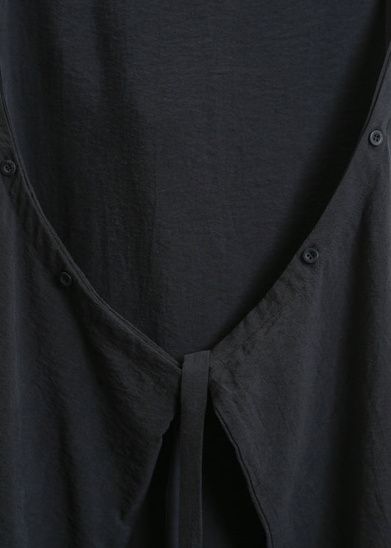 SINCLAIR DRESS / BLACK