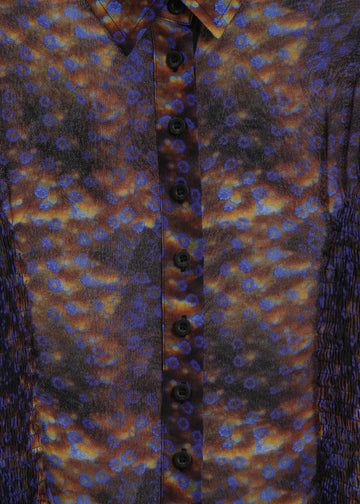 Tonya Shirt / Sea Fauna