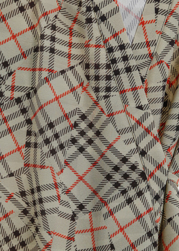 Vala Wrap Dress / Multi