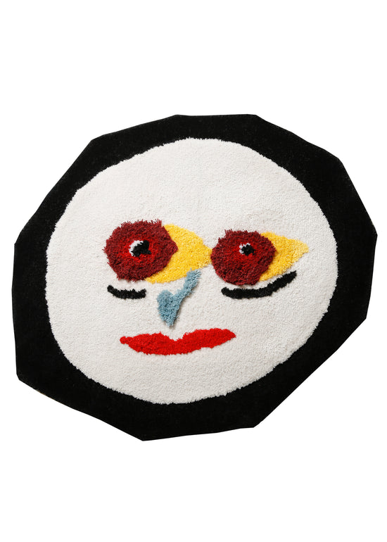 Alpha60 X Brendan Huntley / Full Moon Pinhead / Tufty