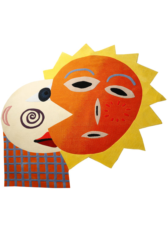 Alpha60 X Brendan Huntley / Sun & Moon / Flat