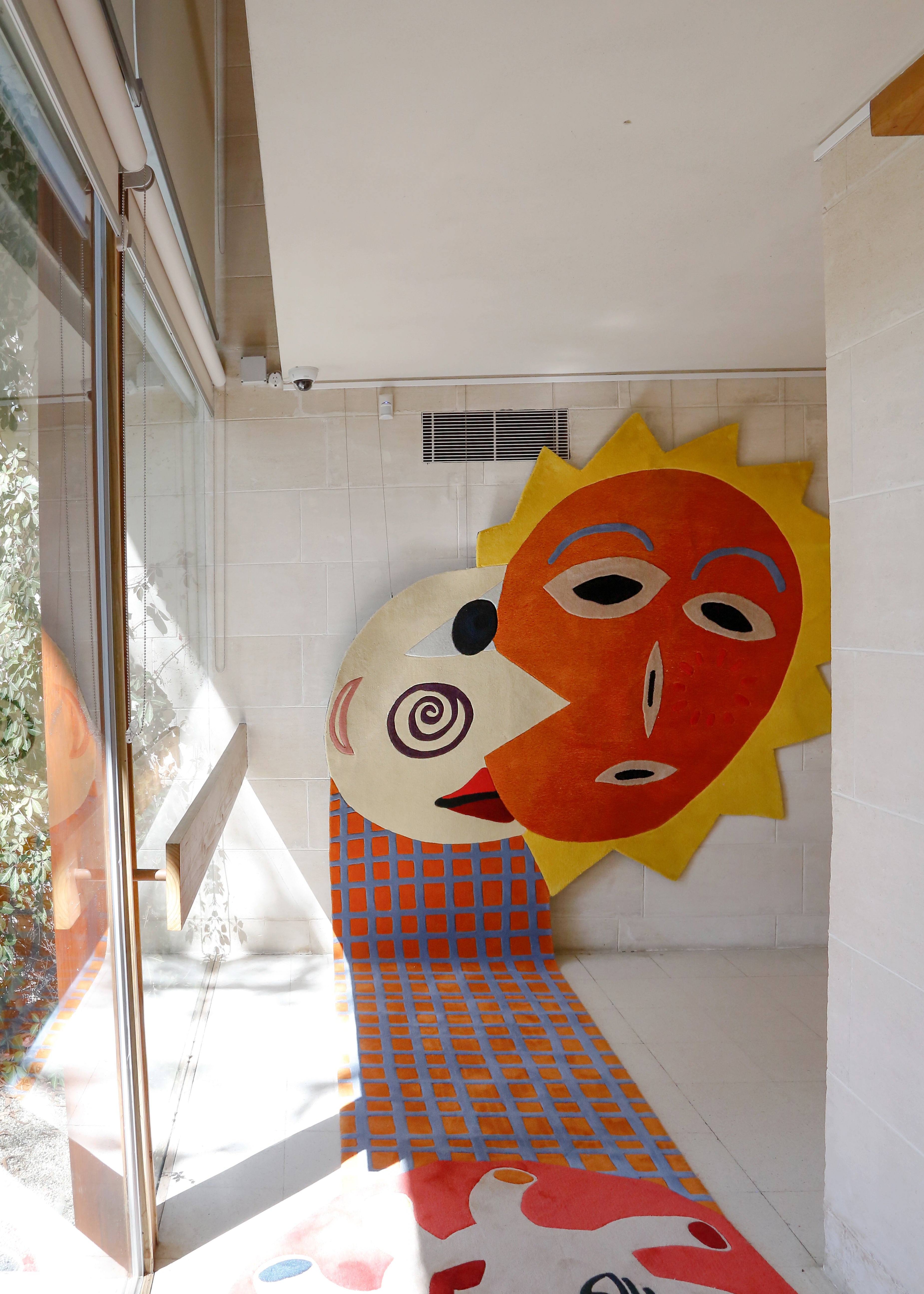 Alpha60 X Brendan Huntley / Sun & Moon / Flat | ALPHA60